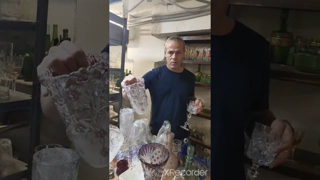 Обзор хорошего стекла/хрусталя смотреть онлайн