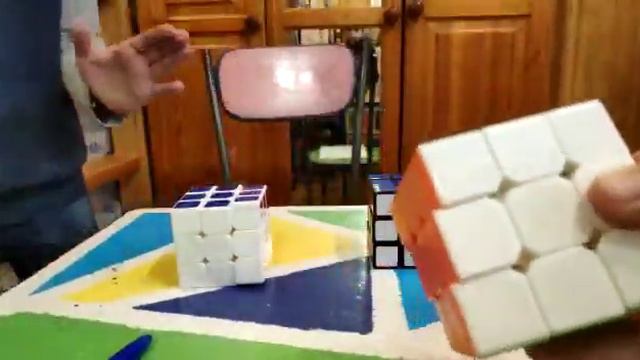 Сравнение кубиков смотреть онлайн