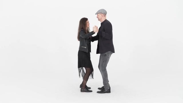 MAZUREK FREESTYLE cz. 2 - propozycje figur tanecznych na potańcówki i wesela смотреть онлайн