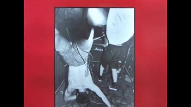 Fugazi-Waiting Room