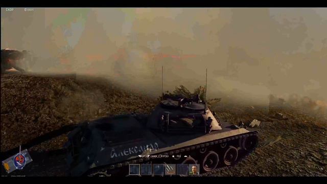 War Thunder RU-251 Полк "КУРСК" смотреть онлайн