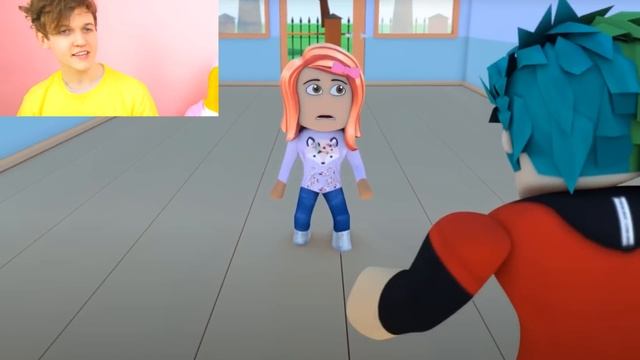 SADDEST ROBLOX STORY EVER! (*YOU WILL CRY* Roblox Gold Sister LANKYBOX REACTION!) смотреть онлайн