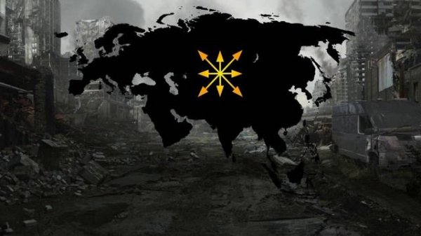 toloseitall😄 - Гимн Евразии _ Евразия навсегда! (Russian subtitles)