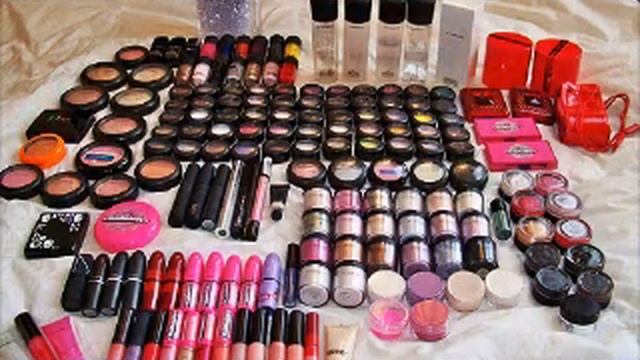 Макияж Для ГолубыхГлаз1 смотреть онлайн