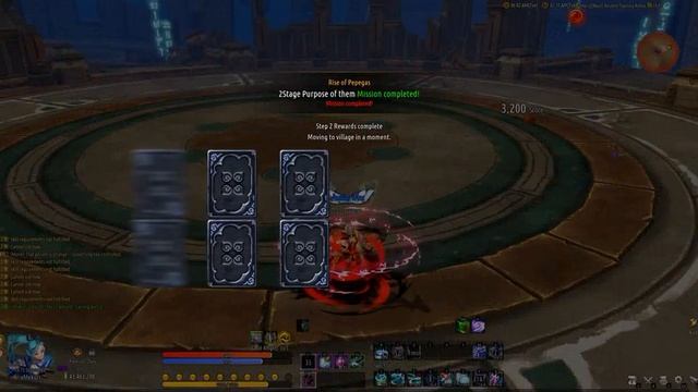 Kritika Global : Raid 5 Rise of Perumago - Eclair/Supernova Gameplay смотреть онлайн