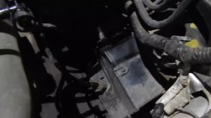 Снимаем МКПП Форд Фокус 2 для замены выжимного гидроцилиндра. В домашних условиях. ЧАСТЬ 1.