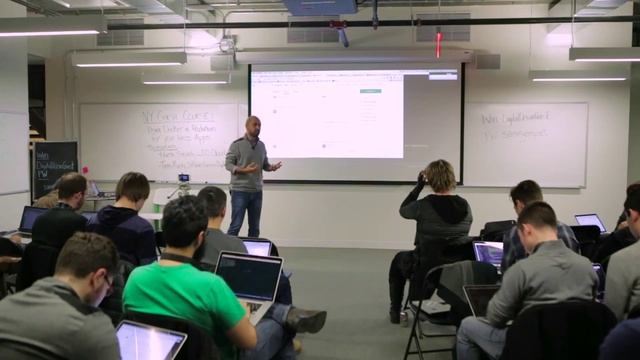 Habitus is an Open Source Build Flow Tool for Docker смотреть онлайн