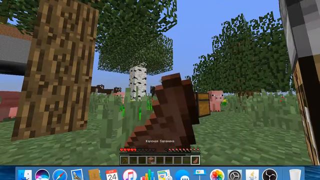 новый остров картошки minecraft выживание ! смотреть онлайн