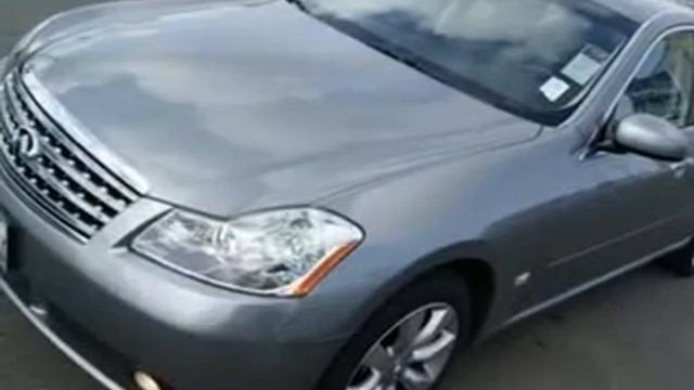 2007 INFINITI M35 Fife, WA 2111 смотреть онлайн