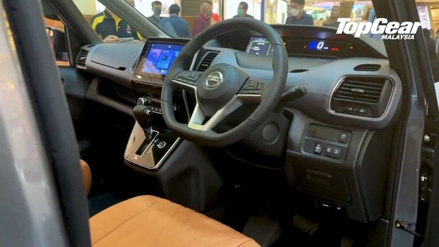 Nissan Serena S-Hybrid| TopGear Malaysia смотреть онлайн