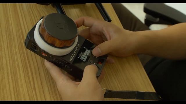 Nucleus-M - Rough Quick Start Guide - 10.24.2017