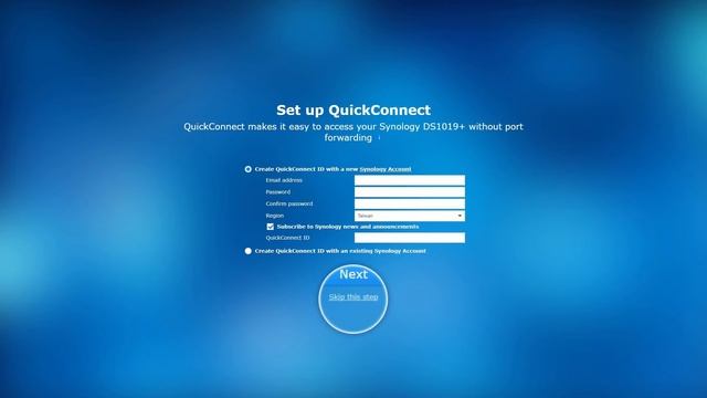 First-time Synology NAS Installation & Setup Guide смотреть онлайн