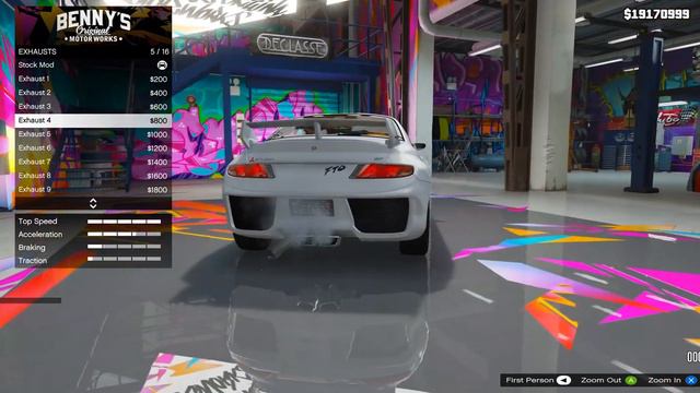 ADD ON REAL CARS GTA5 - MITSUBISHI FTO GP VERSION R смотреть онлайн