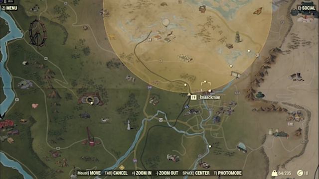 FALLOUT 76 - Guide to unlimited storage with a MULE character смотреть онлайн