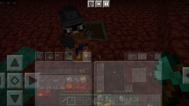 выживание в Майнкрафт новогодний сезон серия 12 смотреть онлайн