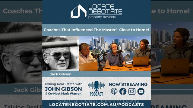 Talking Real Estate with John Gibson and Johnny Lewis смотреть онлайн