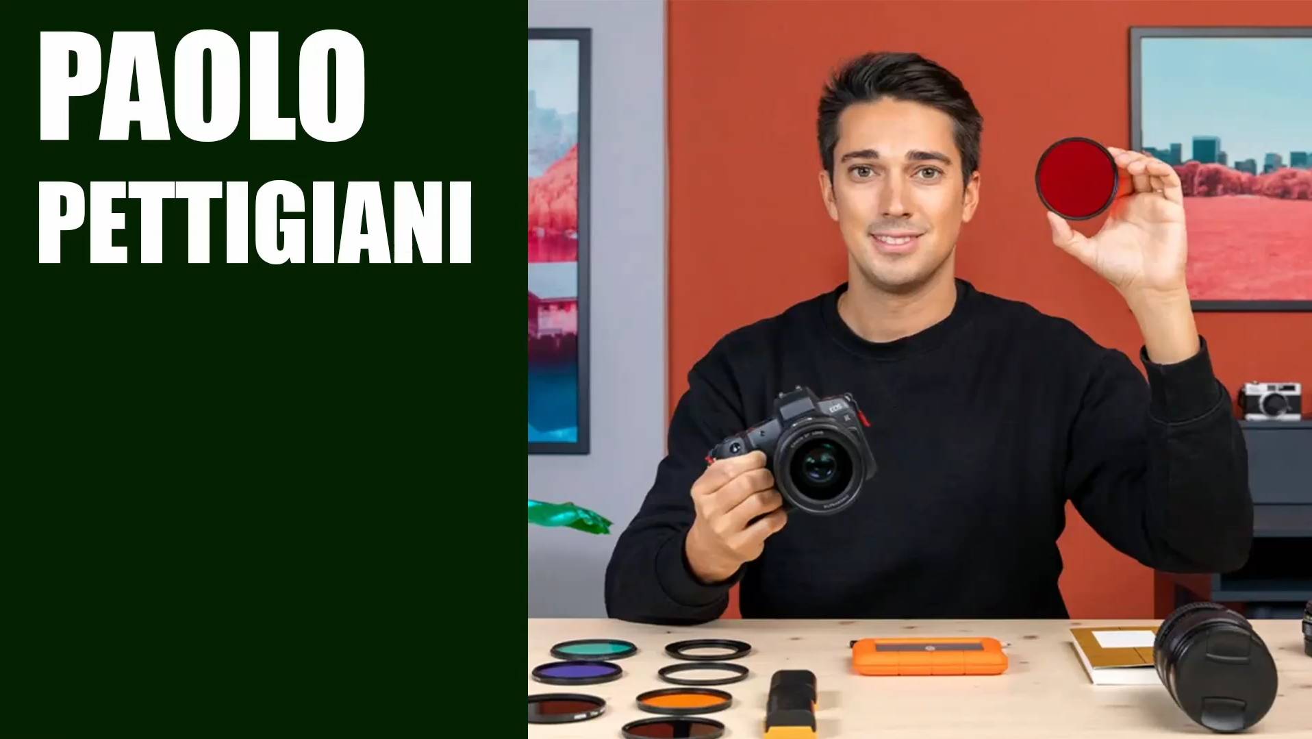 Паоло Петтиджани / Paolo Pettigiani