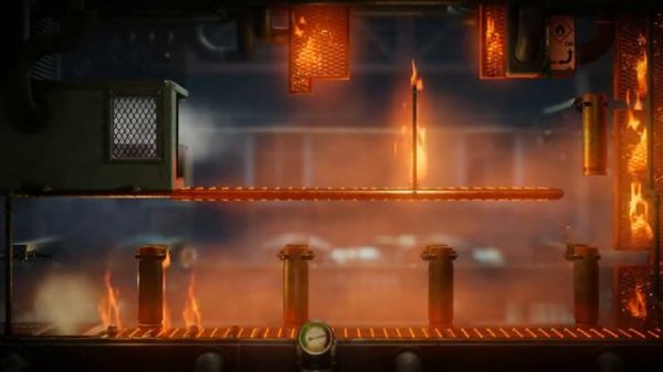 Unravel 2 Challenge 16: 115 попыток