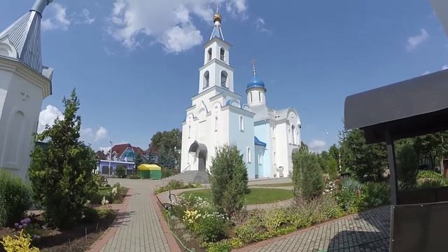 Поход к Троице-Сергиевой Лавре из Москвы смотреть онлайн