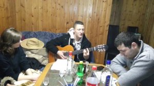 Под Гитару - Твоя нежная походка