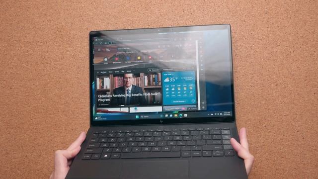 HP Dragonfly Pro Review - INSANE Battery life! смотреть онлайн