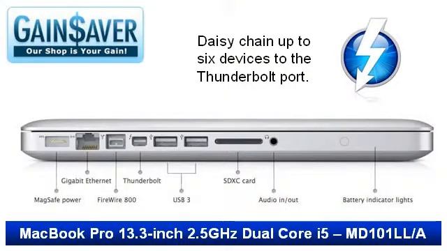 GainSaver Reviews & Deals: Used Cheap Refurbished 13.3