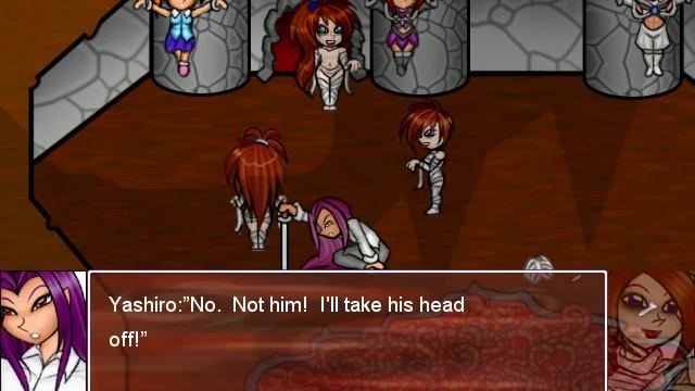 Mummy Girl (Milly Party Leader) - Okurete sumimasen смотреть онлайн