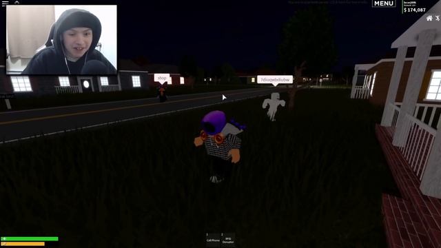 We found him in my house.. смотреть онлайн