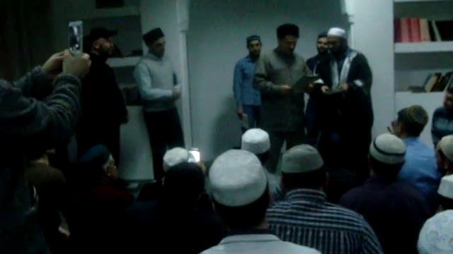 AVAR-TV-SiBiR- Tomsk, Красной Мечеть ДУМД награждает Имама кр.Мечети от имени Муфтия Дагестана смотреть онлайн