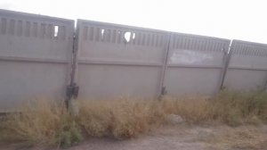 Посёлок Мирный 09.2016 Казахстан