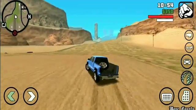 GTA SA - The Moddel Chevrolet Silverado | CS! The From Car | Android & PC смотреть онлайн