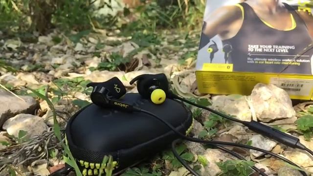 Ecouteurs Jabra Sport Pulse Wireless смотреть онлайн