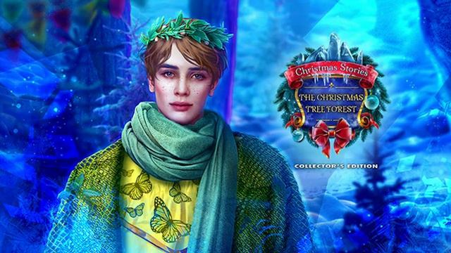 Christmas Stories The Christmas Tree Forest OST - Christmas Holidays смотреть онлайн