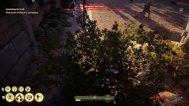 Assassin's Creed Odyssey (Ultimate Edition) 100% Walkthrough Part 220 / The Resistance смотреть онлайн