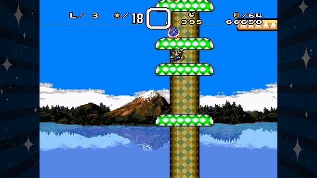 Nice Hops! - Super Mario World Hack: Mario Is Missing! 2 (Part 1) with Lily смотреть онлайн