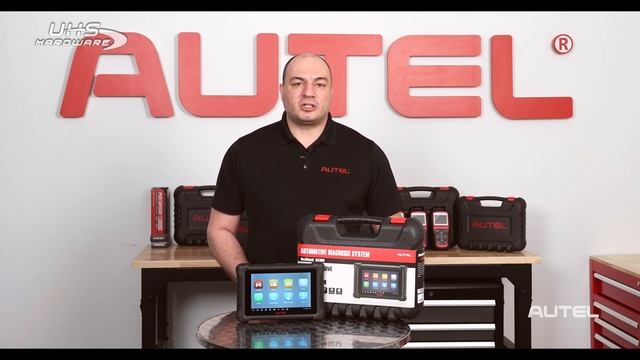 Introducing New Autel MaxiCheck MX900 All-Service Diagnostic Tablet