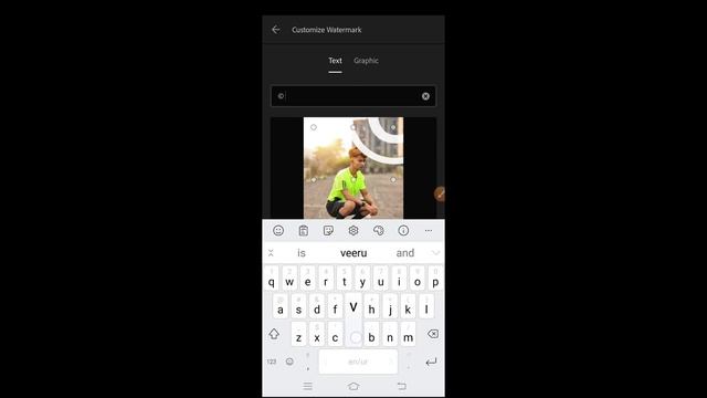 How To Add Logo Png In Lightroom Mobile ? Lightroom New Feature