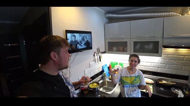 Как встречали Новый год 2021, и что было до... смотреть онлайн