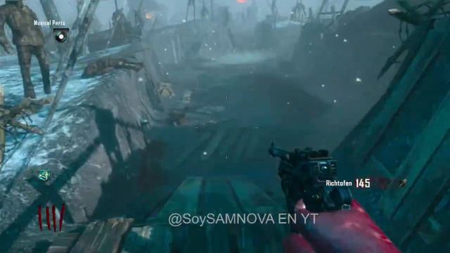 SUBIENDO RONDAS CALL OF DUTY BLACK OPS 2 PS3 EN SOLO смотреть онлайн