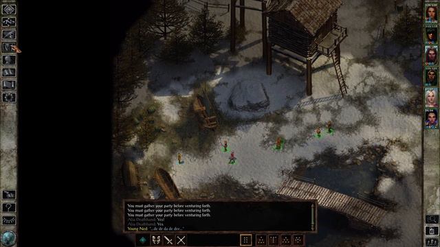 Let's Play Icewind Dale [Heart of Winter] 27 смотреть онлайн