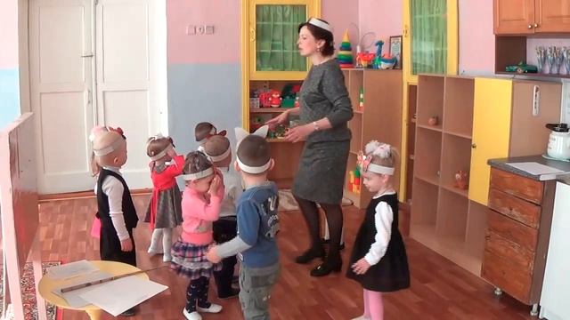 ООД в I младшей группе по теме: "Насекомые" смотреть онлайн