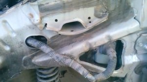 Daewoo Matiz /вентиляция салона/ ( 41 ).