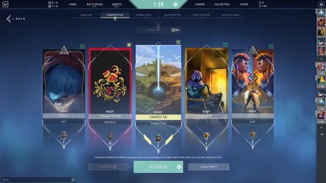 Playing Valorant | Exploring Valoranty On Stream | Do Join | смотреть онлайн