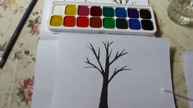 Учим рисовать малыша. Первый этап. Рисуем точками (методика + примеры уроков) смотреть онлайн