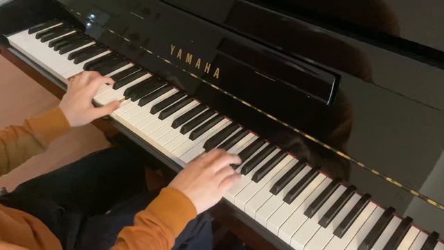 Despacito - Luis Fonsi | Piano Cover arr. by Peter Buka смотреть онлайн
