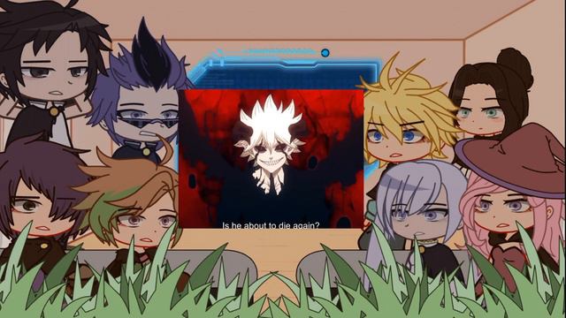 {}Black Buls react to Asta vs Conrad Black Clover Movie{} смотреть онлайн