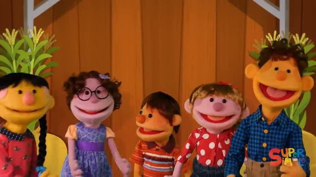 The_Baby_In_The_Bath_|_The_Big_Compilation_for_Preschool_|_Super