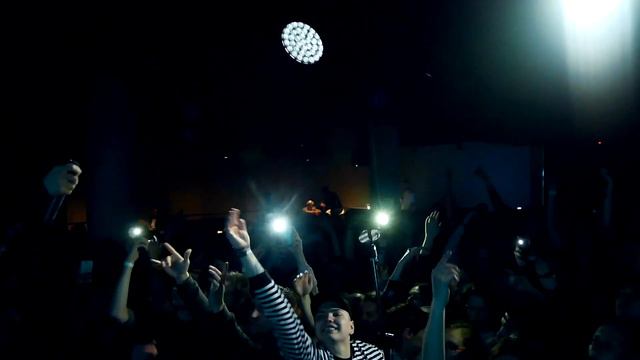 KIDD - Мои люди не спят [ LIVE ] смотреть онлайн