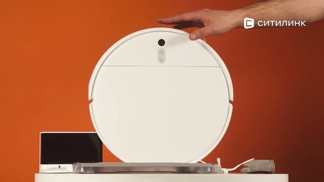 Обзор робота-пылесоса Xiaomi Mi Robot Vacuum-Mop 2 Lite EU | Ситилинк смотреть онлайн