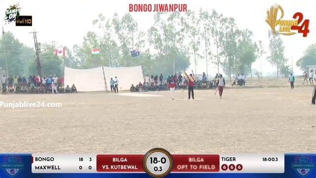 ਇੱਕ ਟੂਰਨਾਮੈਂਟ ਚ ਮਾਰੇ 2 ਵਾਰ 6 ਸ਼ਿੱਕੇ Best Batting - Bongo Jiwanpur 12 Sixes in a row смотреть онлайн
